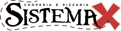 Logotipo Sistema X